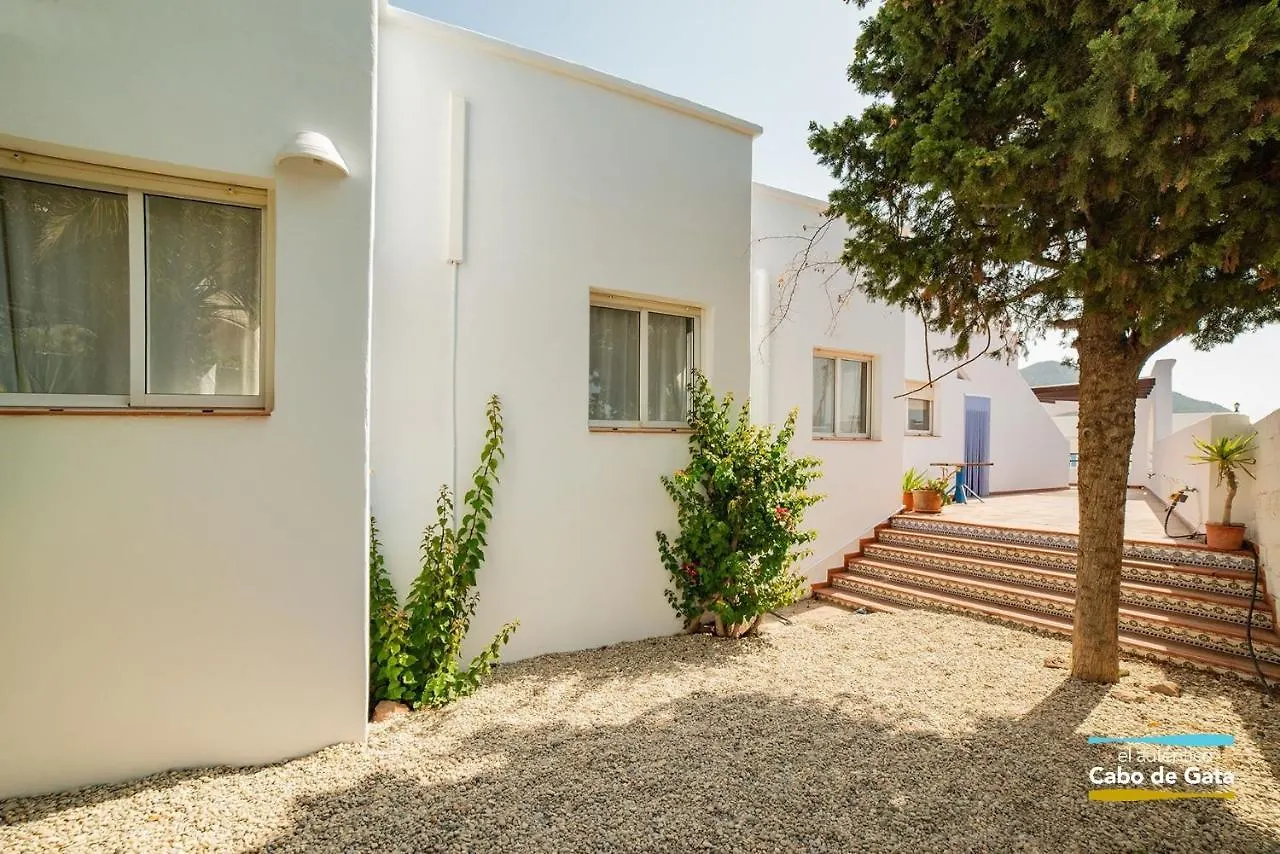 Casa Lillemor Villa San Jose  Spain