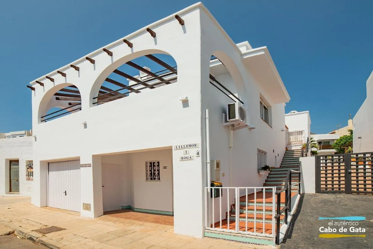 Casa Lillemor Villa San Jose  Holiday home San Jose (Almeria)